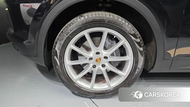 Porsche Cayenne (PO536) id 4224300 из Кореи 27