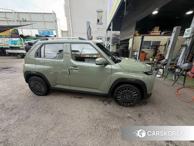Hyundai Casper 2022 Серый из Кореи, фото 5