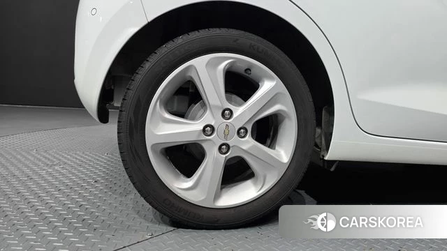 Chevrolet (GM Daewoo) The New Spark id 4930756 из Кореи 15