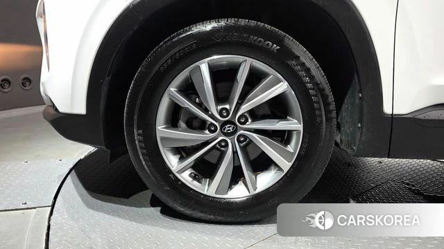 Hyundai Santa Fe TM id 4983146 из Кореи 15