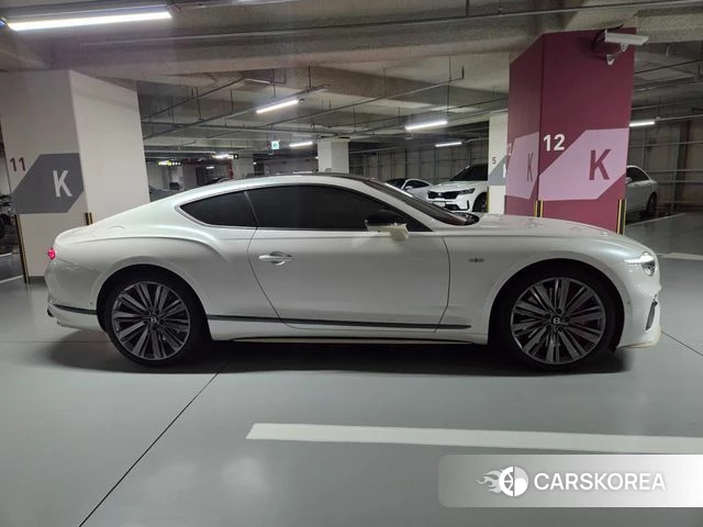 Bentley Continental GT 4th Generation id 4847360 из Кореи 15