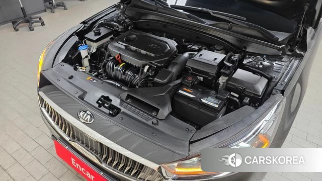 Kia Come New K7 id 5004207 из Кореи 30