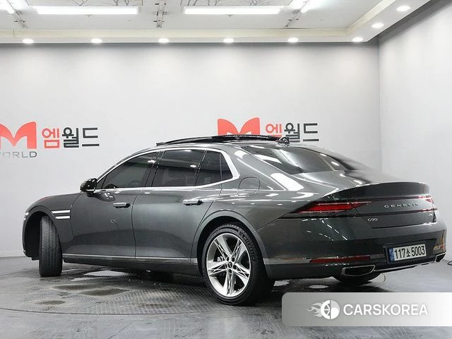 Genesis G90 (RS4) id 5016979 из Кореи 15