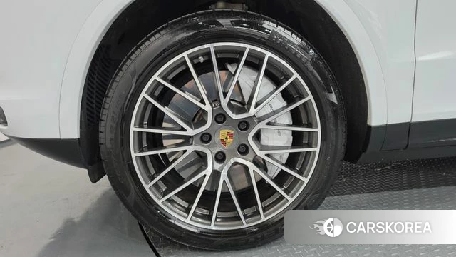 Porsche Cayenne (PO536) id 4937539 из Кореи 29
