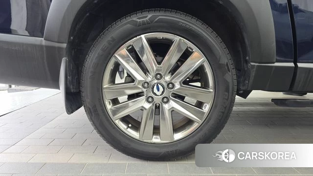 Ssangyong Rexton Sports Cannes id 4632966 из Кореи 15