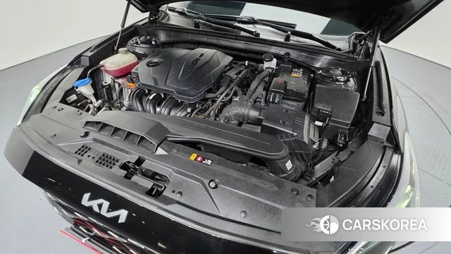 Kia K8 id 4997690 из Кореи 30