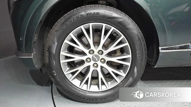 Genesis GV80 id 4917484 из Кореи 29