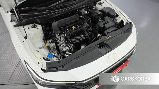 Hyundai The New Avante (CN7) id 4957426 из Кореи 27