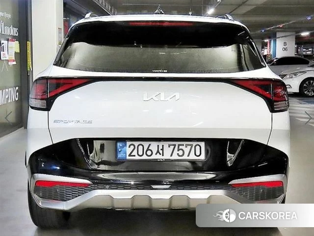Kia Sportage 5th Generation id 5021326 из Кореи 15