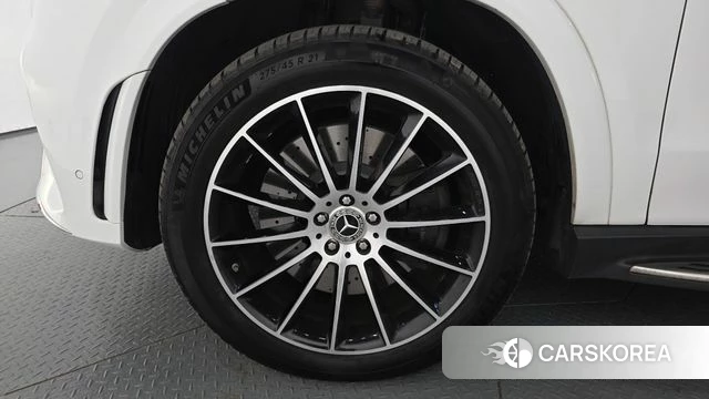 Mercedes-Benz GLE-Class W167 id 4950735 из Кореи 15
