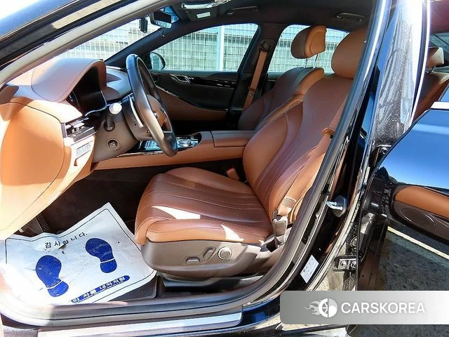 Genesis G80 (RG3) id 5016559 из Кореи 15