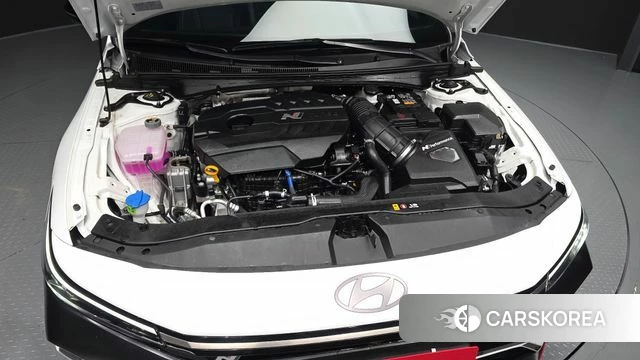 Hyundai The New Avante (CN7) id 4964395 из Кореи 28