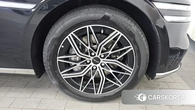Genesis G90 (RS4) id 3764195 из Кореи 15
