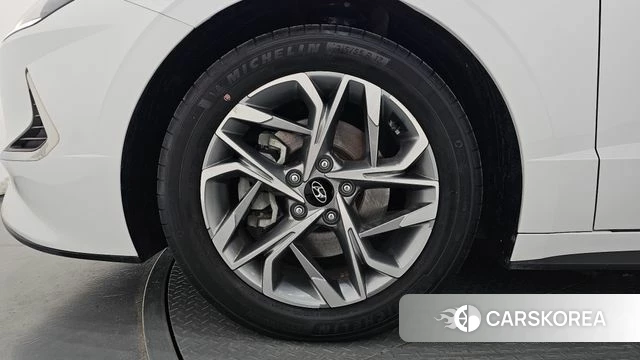 Hyundai Sonata (DN8) id 4993141 из Кореи 27