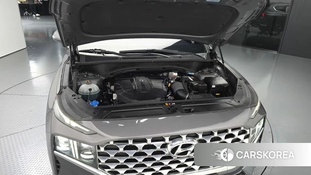 Hyundai The New Santa Fe id 4775480 из Кореи 29