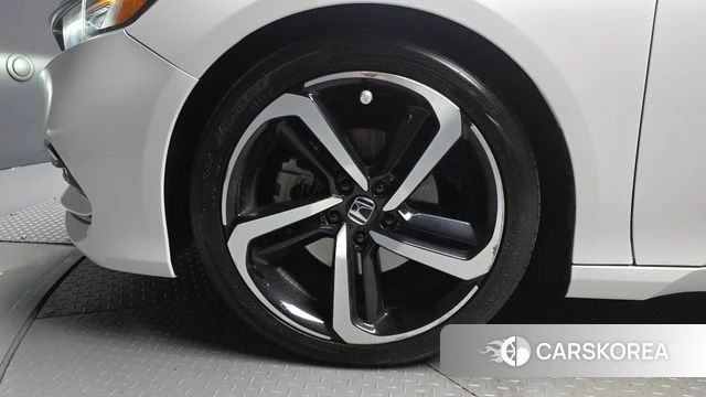 Honda Accord 10th Generation id 4944324 из Кореи 15