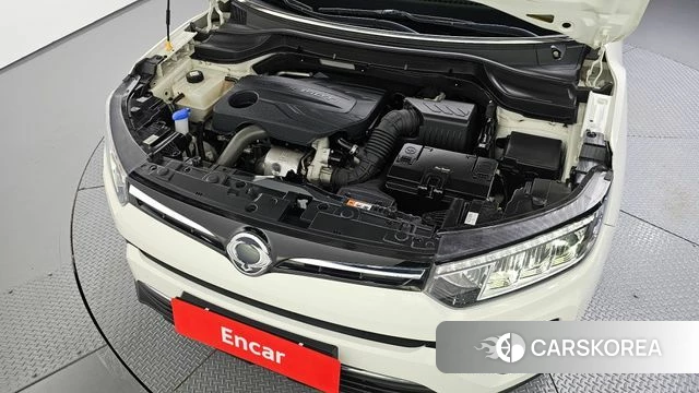 Ssangyong Berry New Tivoli id 4952746 из Кореи 25