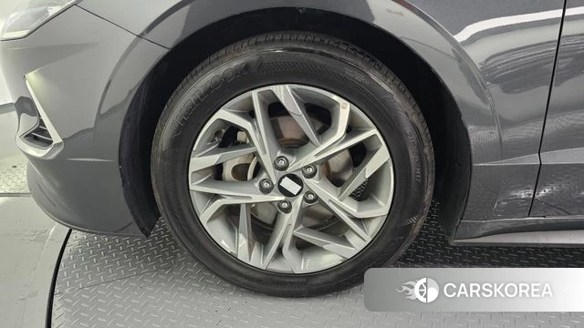 Hyundai Sonata (DN8) id 4982876 из Кореи 26