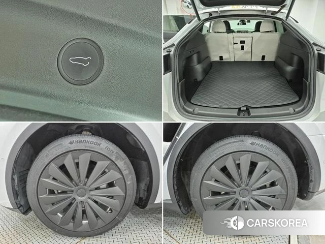 Tesla Model Y id 4721483 из Кореи 15