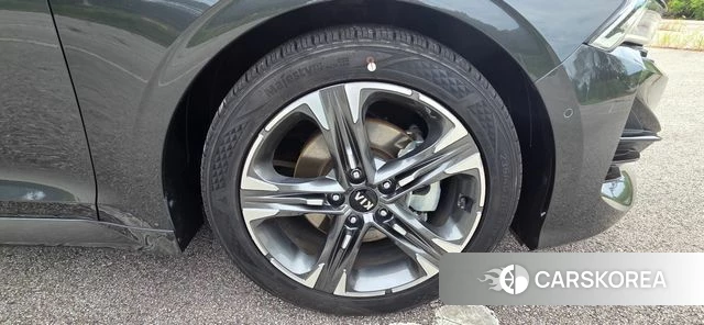 Kia K5 3rd generation 2020 Серый из Кореи, фото 6