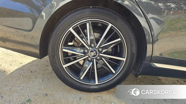 Hyundai The New Grandeur IG id 5047860 из Кореи 33