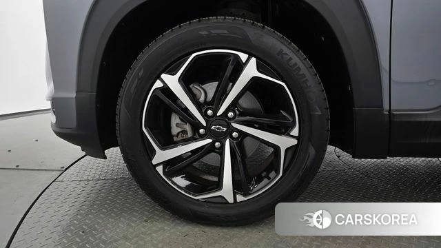 Chevrolet (GM Daewoo) Trailblazer id 5012604 из Кореи 30