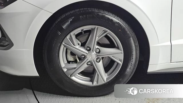Hyundai Sonata (DN8) id 5052647 из Кореи 25
