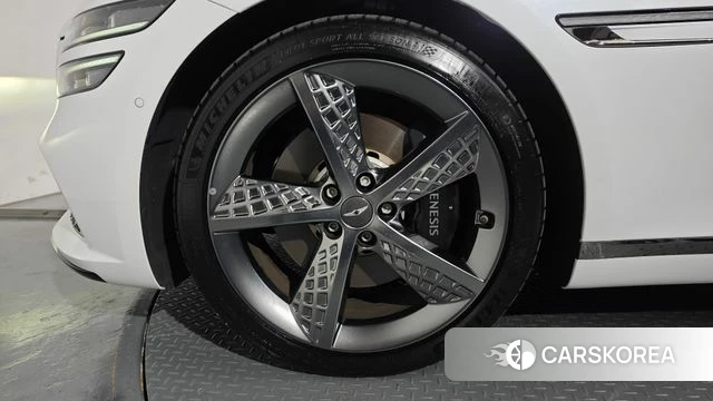 Genesis G80 (RG3) id 4986730 из Кореи 43