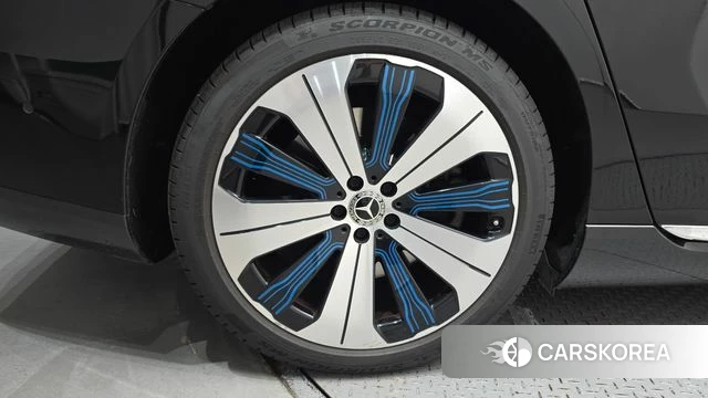 Mercedes-Benz EQS V297 id 4928959 из Кореи 29