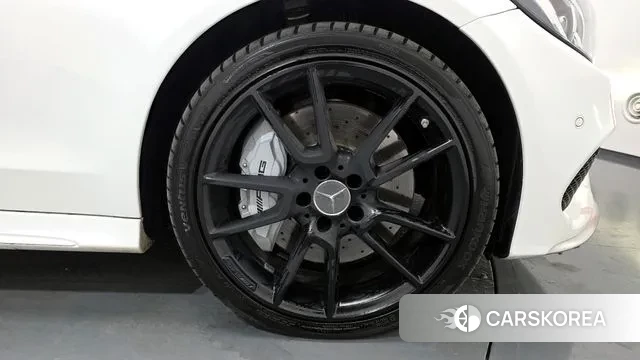 Mercedes-Benz C-Class W205 id 3666976 из Кореи 15