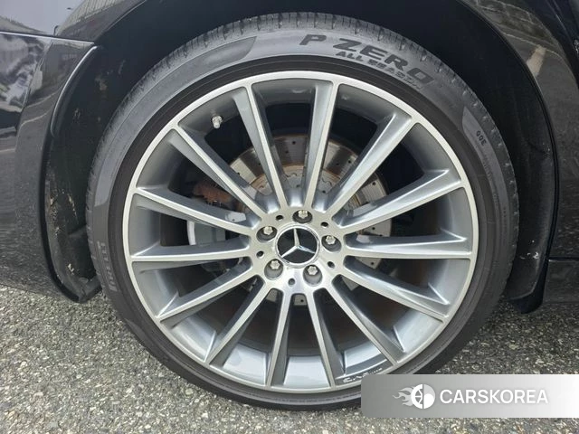 Mercedes-Benz S-Class W222 id 4918809 из Кореи 11