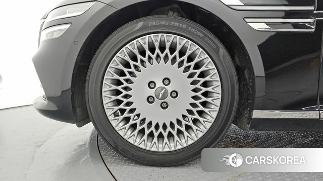Genesis G80 (RG3) id 5003715 из Кореи 15