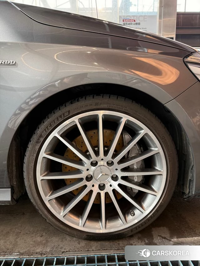 Mercedes-Benz A-Class W176 id 4960473 из Кореи 14