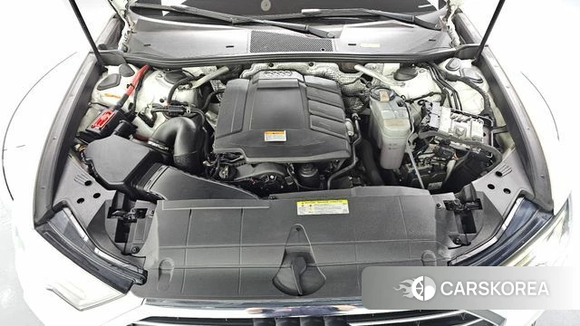 Audi A6 (C8) id 4712450 из Кореи 29