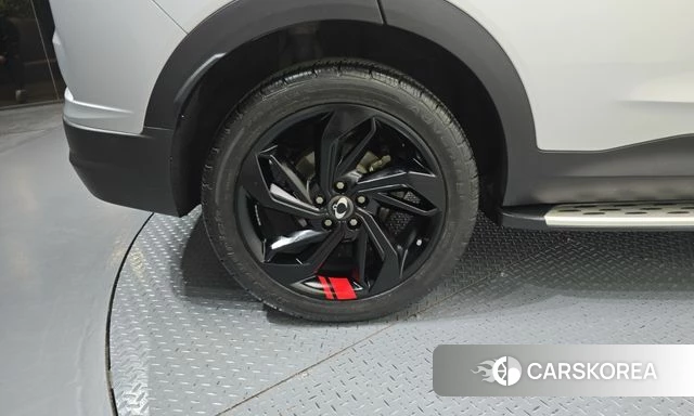 Ssangyong Beautiful Korando id 4952234 из Кореи 30