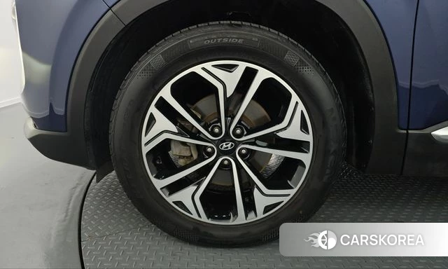 Hyundai Santa Fe TM id 5054219 из Кореи 25