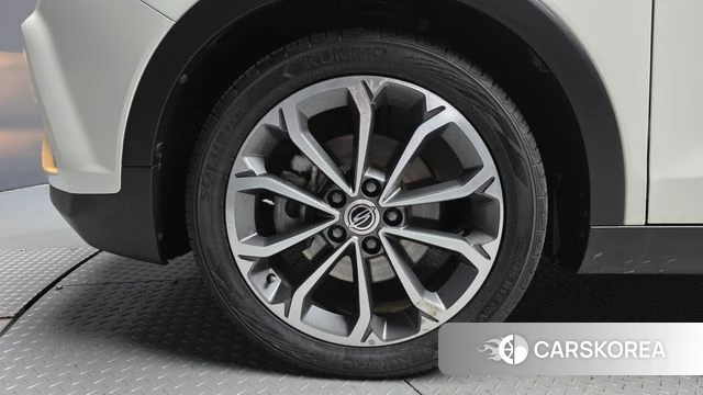 Ssangyong Tivoli Armor id 4918674 из Кореи 15