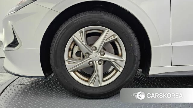 Hyundai Sonata (DN8) id 4755059 из Кореи 29