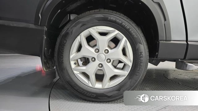 Ssangyong Rexton Sports Cannes id 4195976 из Кореи 29