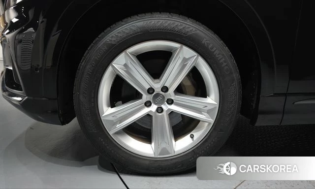 Audi Q8 (4M) id 5040780 из Кореи 32
