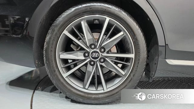 Hyundai The New Grandeur IG id 4991738 из Кореи 28