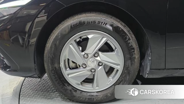 Hyundai The New Avante (CN7) id 4749491 из Кореи 25