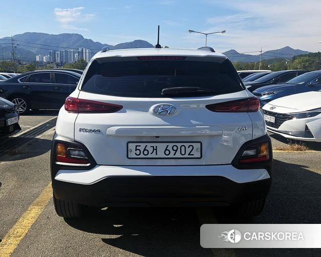 Hyundai Kona id 4969626 из Кореи 14