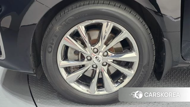 Kia The New Carnival id 4856237 из Кореи 27