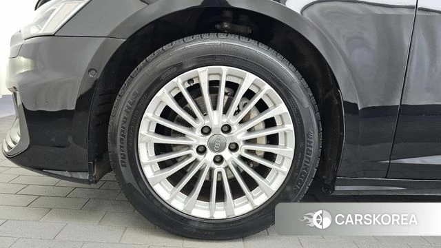 Audi A6 (C8) id 4997916 из Кореи 15