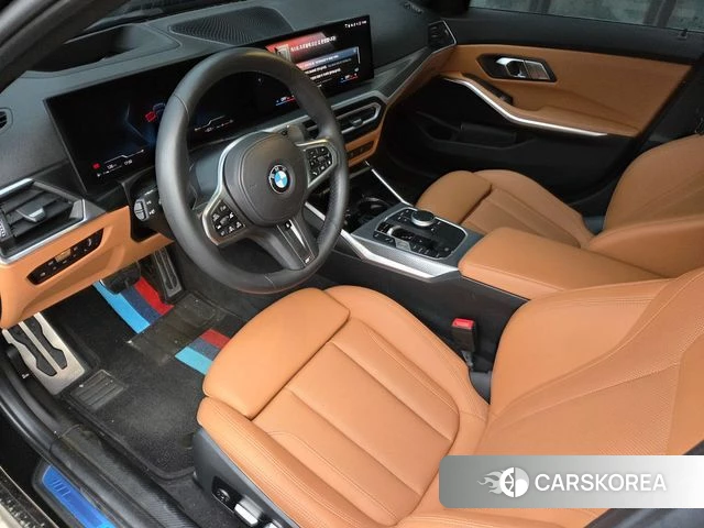 BMW 3 Series (G20) id 5033622 из Кореи 12