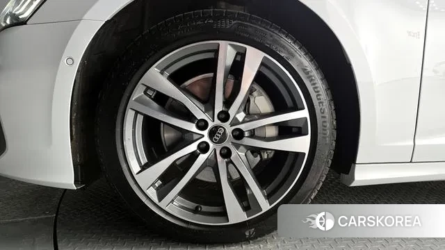 Audi A6 (C8) id 3533798 из Кореи 15