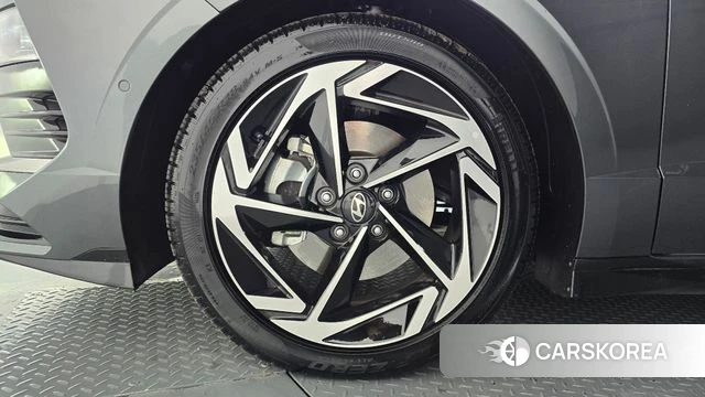 Hyundai Sonata D Edge (DN8) id 5010995 из Кореи 33