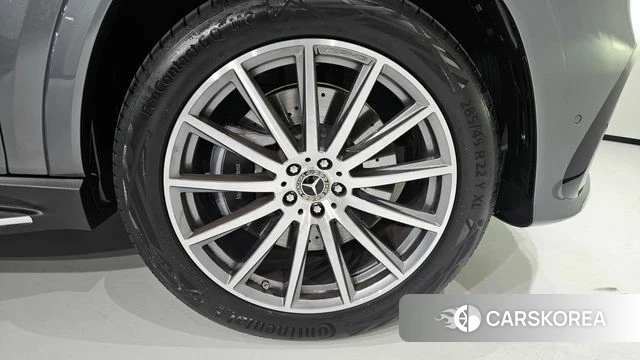 Mercedes-Benz GLS - Class X167 id 4660072 из Кореи 15