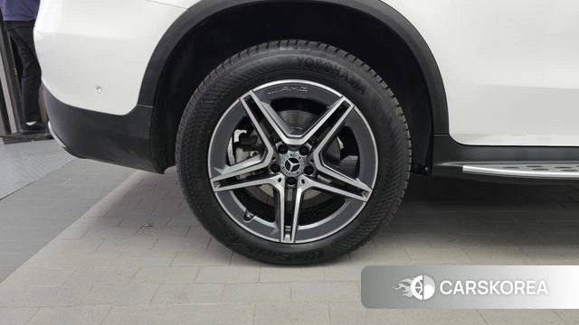 Mercedes-Benz GLC-Class X253 id 5002866 из Кореи 31